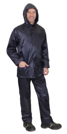 Костюм влагозащитный SIRIUS Стандарт (210 гр/м2) синий 